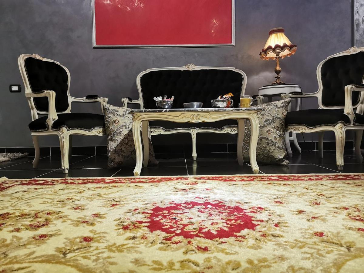 Chic Apartment 2 Шарм ел-Шейх Екстериор снимка