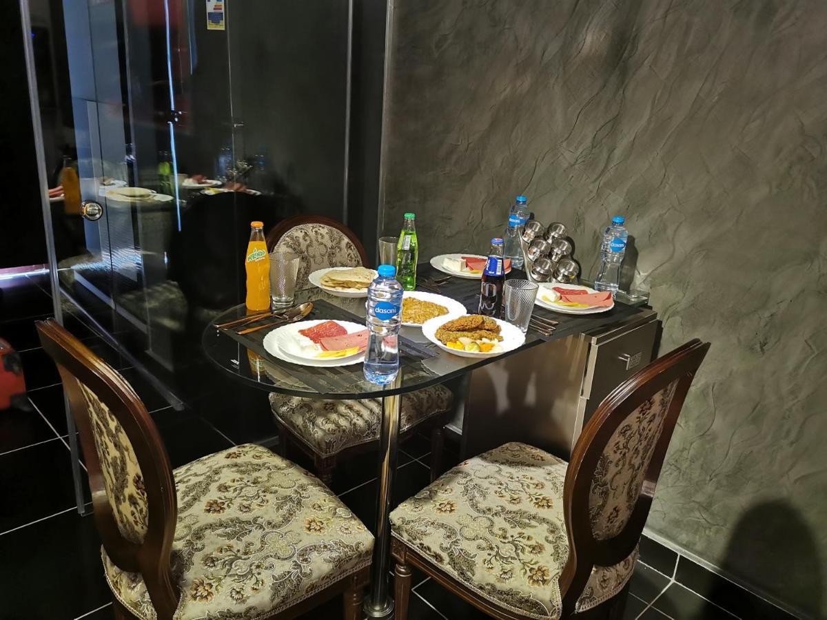 Chic Apartment 2 Шарм ел-Шейх Екстериор снимка