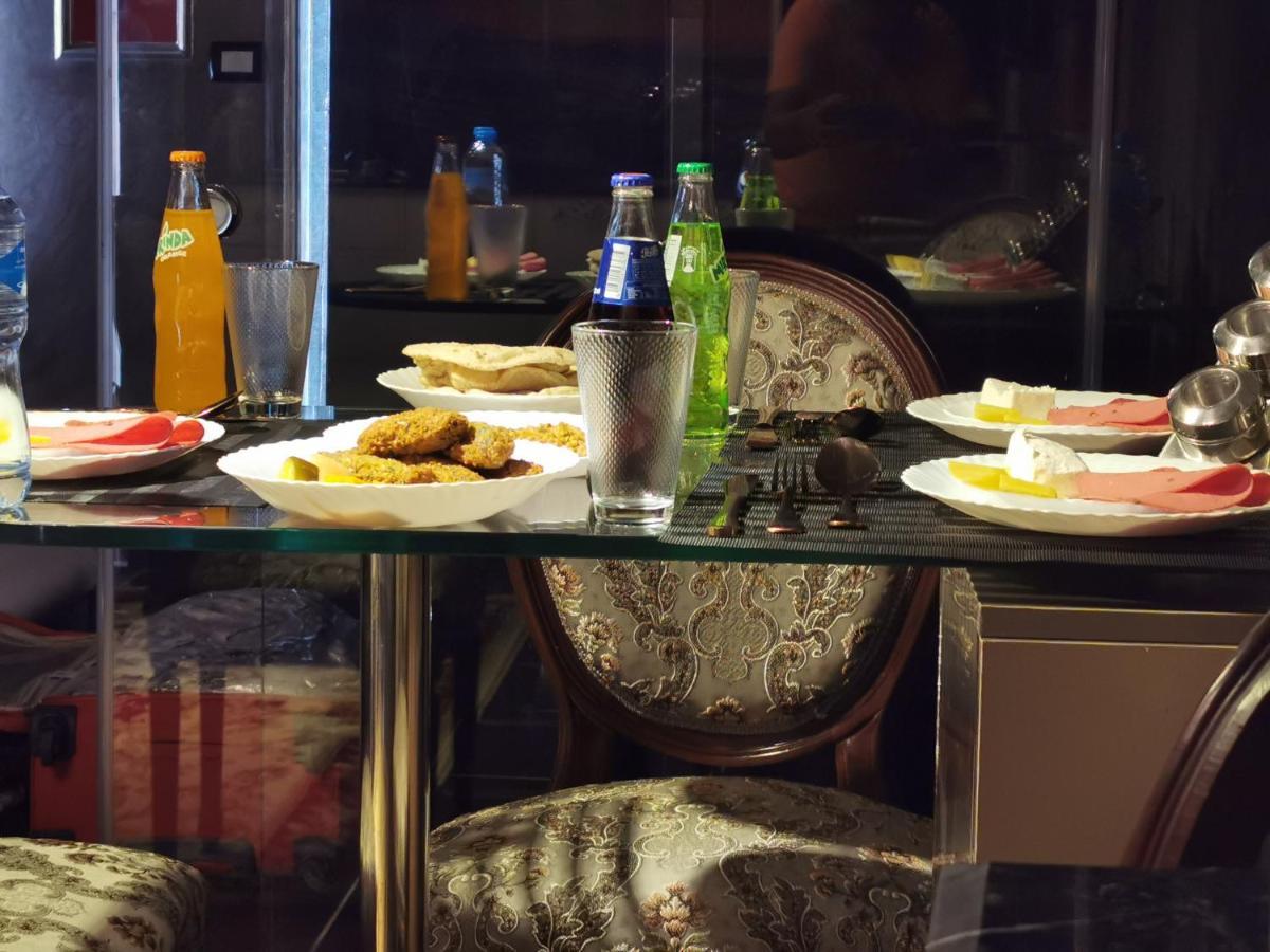 Chic Apartment 2 Шарм ел-Шейх Екстериор снимка