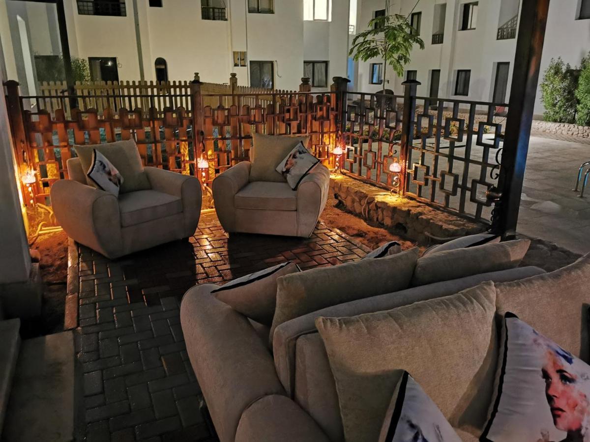 Chic Apartment 2 Шарм ел-Шейх Екстериор снимка